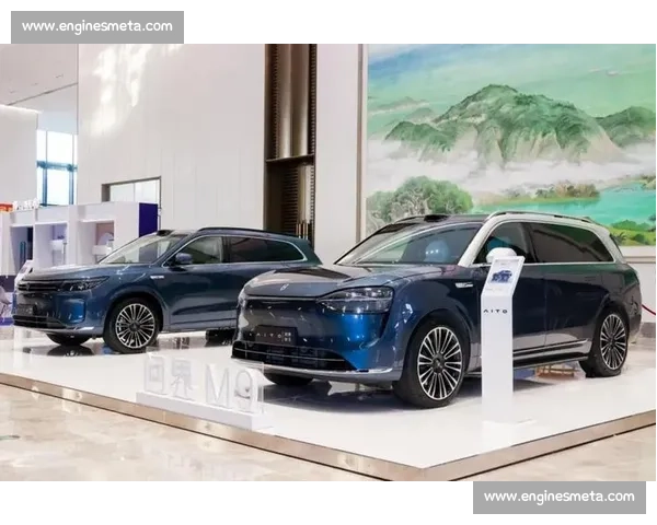 赛力斯智能汽车引领未来出行科技探索与创新发展之路